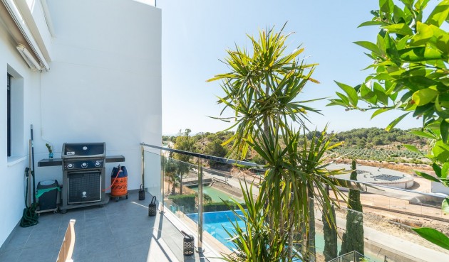 Brukt - Toppleilighet -
Villamartin - Costa Blanca