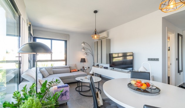 Brukt - Toppleilighet -
Villamartin - Costa Blanca