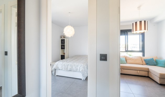 Brukt - Toppleilighet -
Villamartin - Costa Blanca