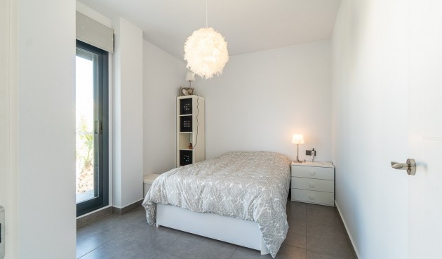Brukt - Toppleilighet -
Villamartin - Costa Blanca