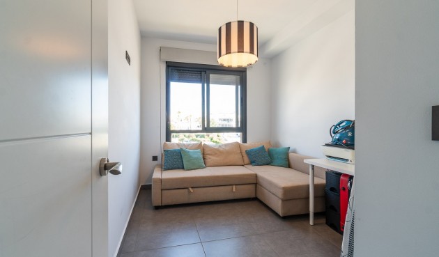 Brukt - Toppleilighet -
Villamartin - Costa Blanca