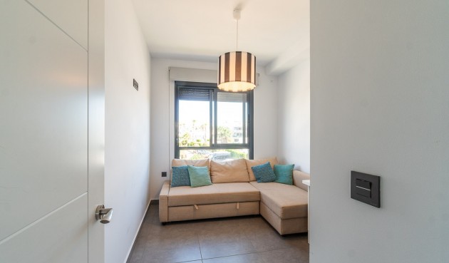 Brukt - Toppleilighet -
Villamartin - Costa Blanca