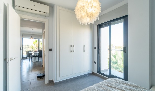 Brukt - Toppleilighet -
Villamartin - Costa Blanca