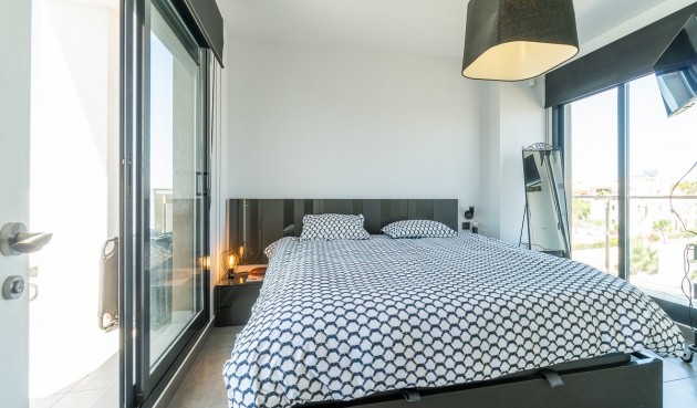 Brukt - Toppleilighet -
Villamartin - Costa Blanca