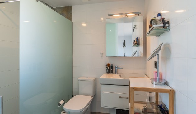 Brukt - Toppleilighet -
Villamartin - Costa Blanca