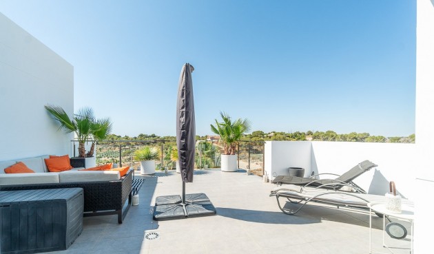 Brukt - Toppleilighet -
Villamartin - Costa Blanca