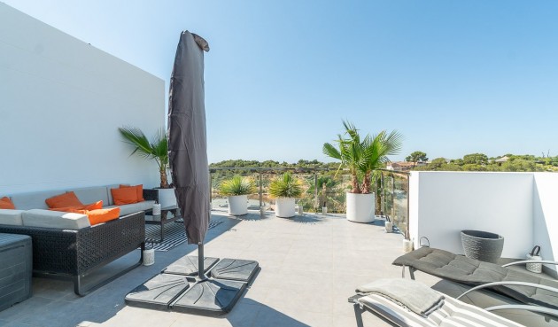 Brukt - Toppleilighet -
Villamartin - Costa Blanca
