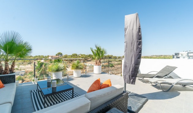 Brukt - Toppleilighet -
Villamartin - Costa Blanca