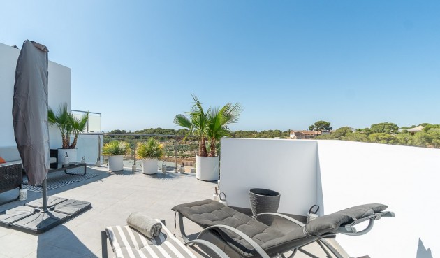 Brukt - Toppleilighet -
Villamartin - Costa Blanca