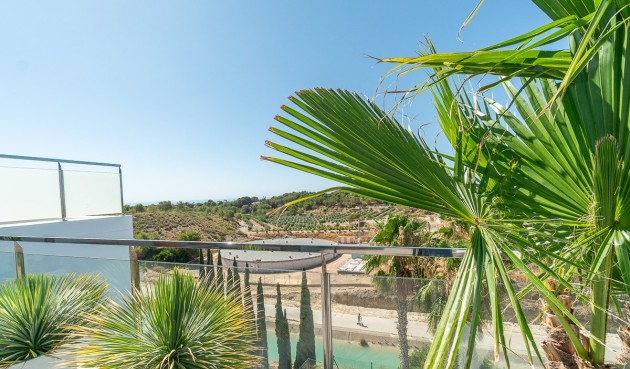Brukt - Toppleilighet -
Villamartin - Costa Blanca