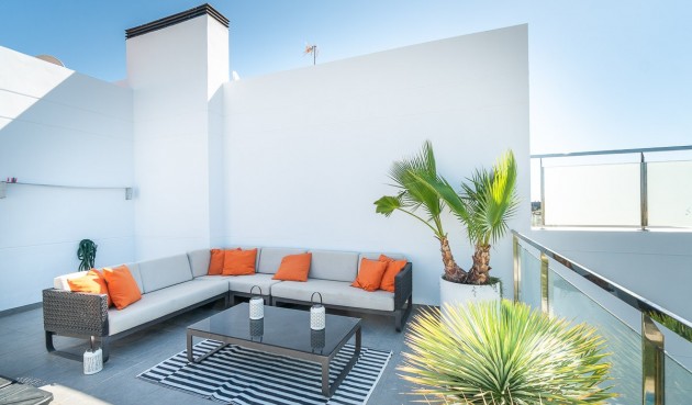Brukt - Toppleilighet -
Villamartin - Costa Blanca