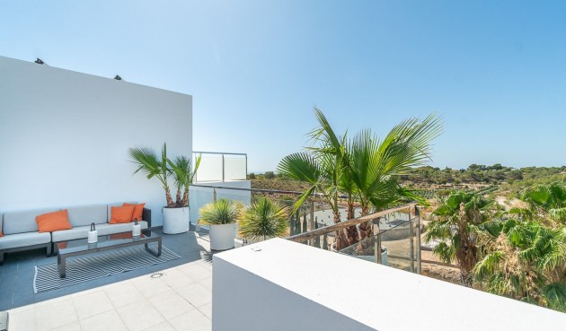 Brukt - Toppleilighet -
Villamartin - Costa Blanca