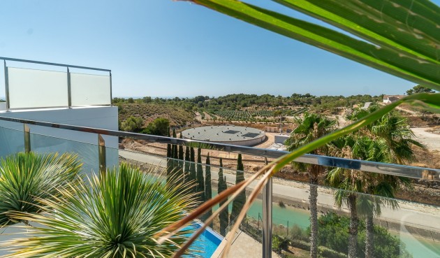 Brukt - Toppleilighet -
Villamartin - Costa Blanca
