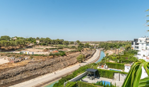 Brukt - Toppleilighet -
Villamartin - Costa Blanca