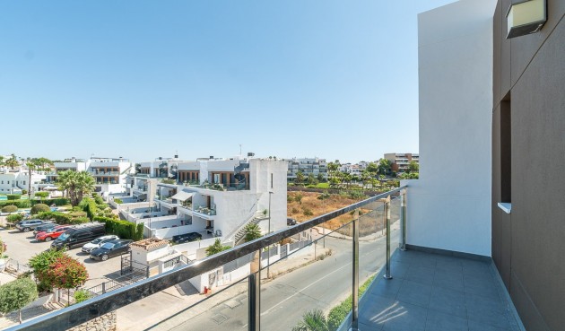 Brukt - Toppleilighet -
Villamartin - Costa Blanca