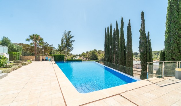Brukt - Toppleilighet -
Villamartin - Costa Blanca