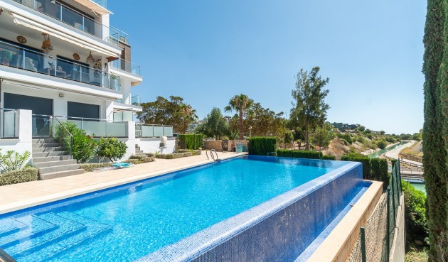 Brukt - Toppleilighet -
Villamartin - Costa Blanca
