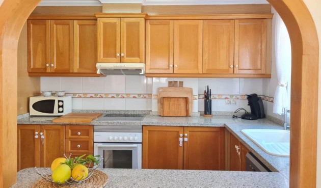 Brukt - Villa -
Orihuela Costa - Costa Blanca