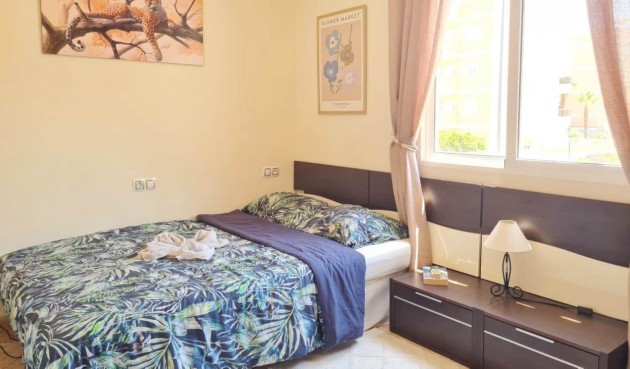 Brukt - Villa -
Orihuela Costa - Costa Blanca