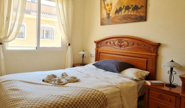 Brukt - Villa -
Orihuela Costa - Costa Blanca