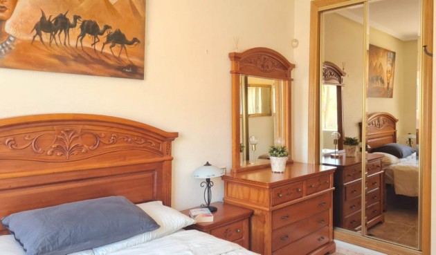 Brukt - Villa -
Orihuela Costa - Costa Blanca