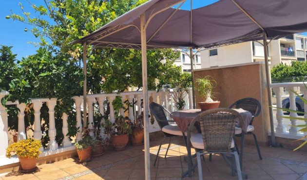 Brukt - Villa -
Orihuela Costa - Costa Blanca