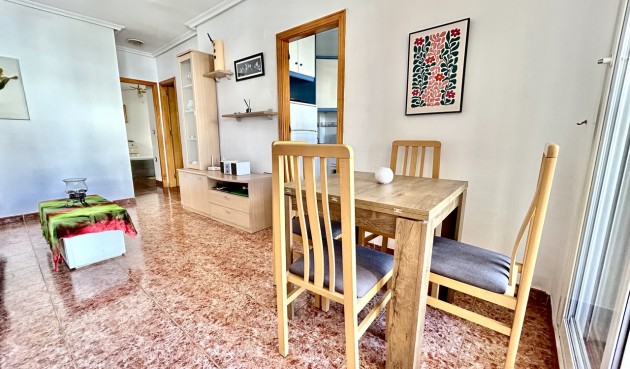 Brukt - Toppleilighet -
Los Altos - Costa Blanca