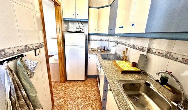 Brukt - Toppleilighet -
Los Altos - Costa Blanca