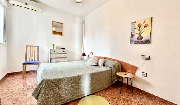 Brukt - Toppleilighet -
Los Altos - Costa Blanca