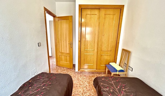 Brukt - Toppleilighet -
Los Altos - Costa Blanca