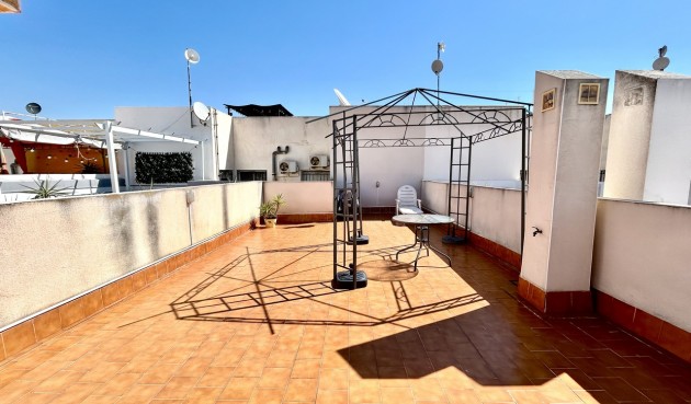 Brukt - Toppleilighet -
Los Altos - Costa Blanca