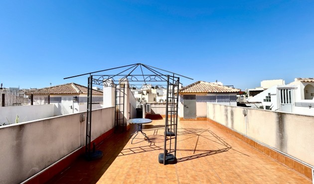 Brukt - Toppleilighet -
Los Altos - Costa Blanca