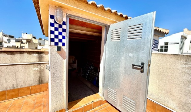 Brukt - Toppleilighet -
Los Altos - Costa Blanca