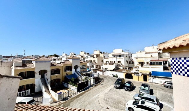 Brukt - Toppleilighet -
Los Altos - Costa Blanca