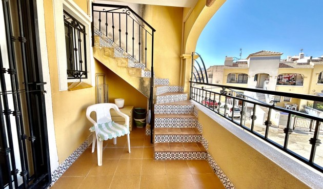 Brukt - Toppleilighet -
Los Altos - Costa Blanca