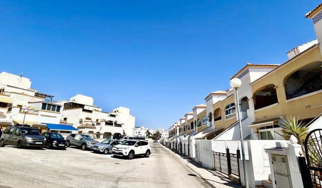 Brukt - Toppleilighet -
Los Altos - Costa Blanca