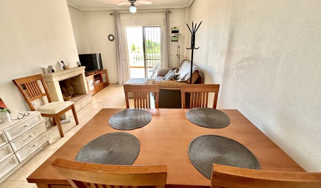 Brukt - Apartment -
Torremendo - Costa Blanca