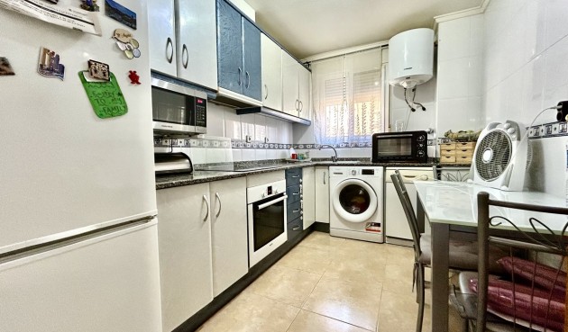 Brukt - Apartment -
Torremendo - Costa Blanca