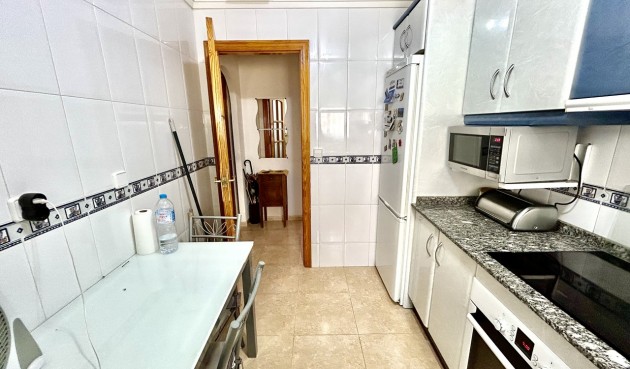 Brukt - Apartment -
Torremendo - Costa Blanca