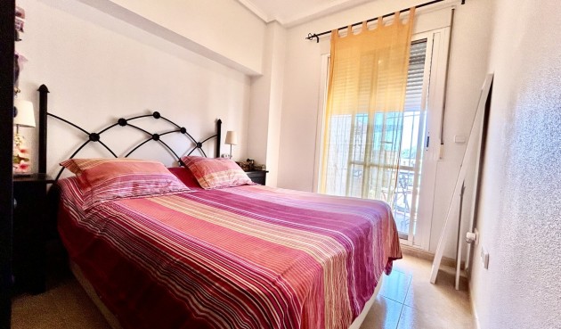Brukt - Apartment -
Torremendo - Costa Blanca