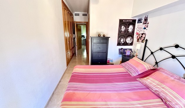 Brukt - Apartment -
Torremendo - Costa Blanca
