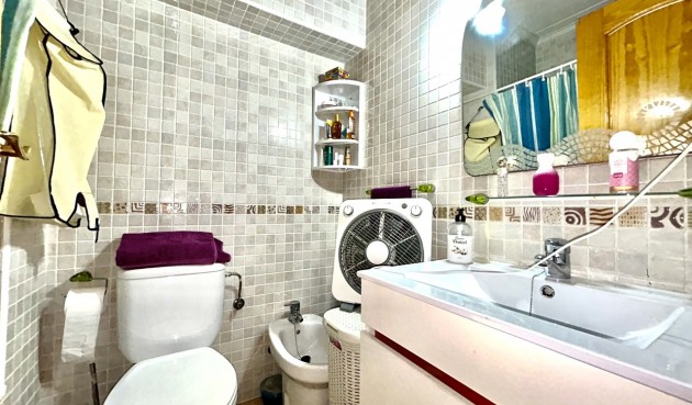 Brukt - Apartment -
Torremendo - Costa Blanca