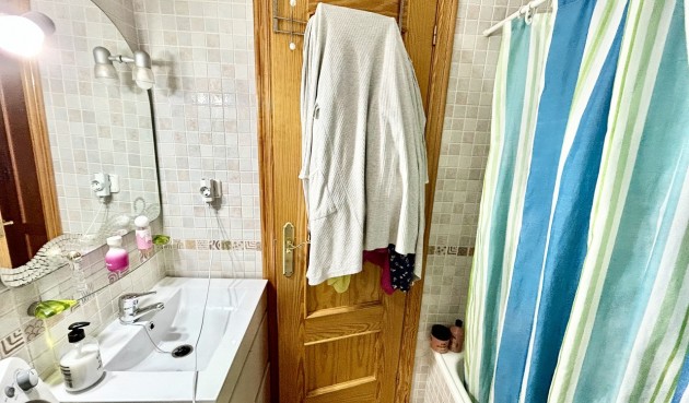 Brukt - Apartment -
Torremendo - Costa Blanca