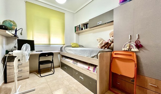 Brukt - Apartment -
Torremendo - Costa Blanca