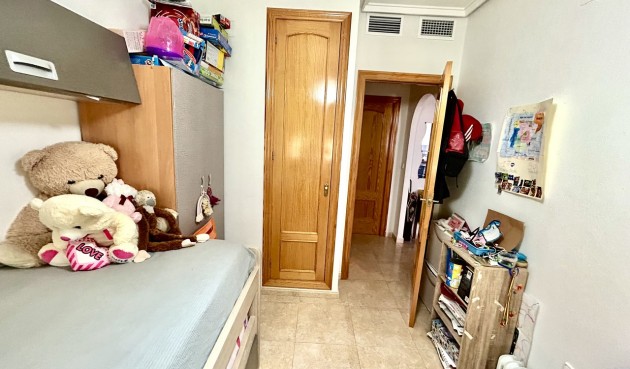 Brukt - Apartment -
Torremendo - Costa Blanca