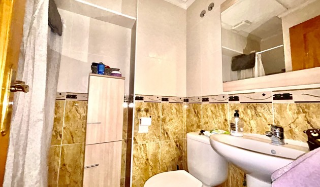 Brukt - Apartment -
Torremendo - Costa Blanca