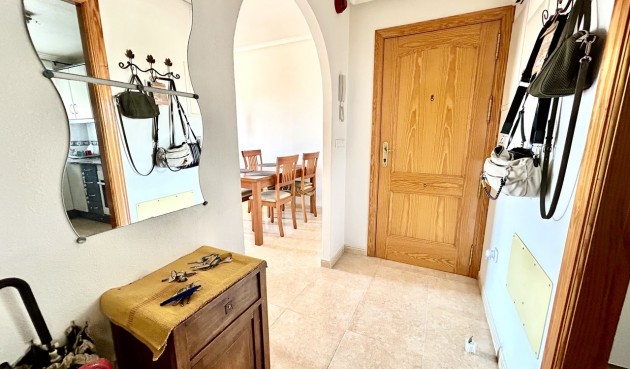 Brukt - Apartment -
Torremendo - Costa Blanca