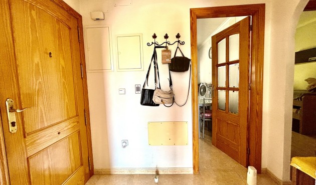 Brukt - Apartment -
Torremendo - Costa Blanca
