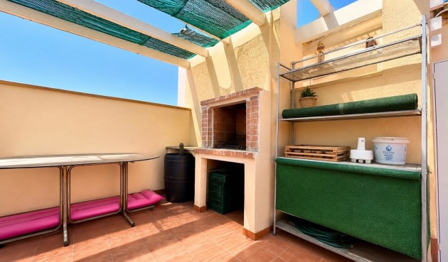 Brukt - Apartment -
Torremendo - Costa Blanca