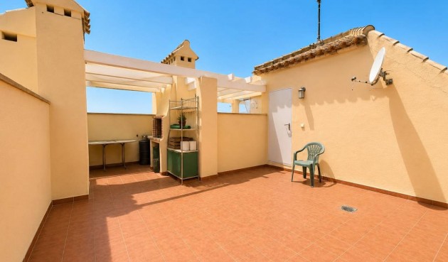 Brukt - Apartment -
Torremendo - Costa Blanca